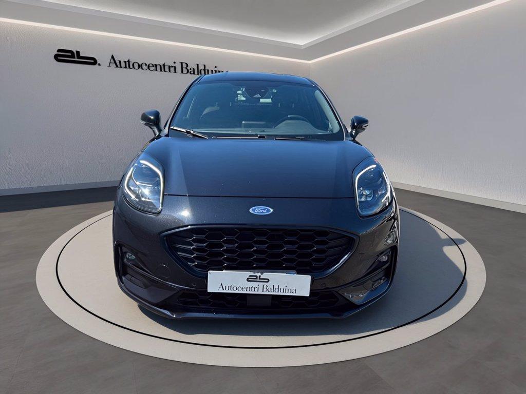 FORD Puma 1.0 ecoboost h st-line x s&s 125cv del 2023