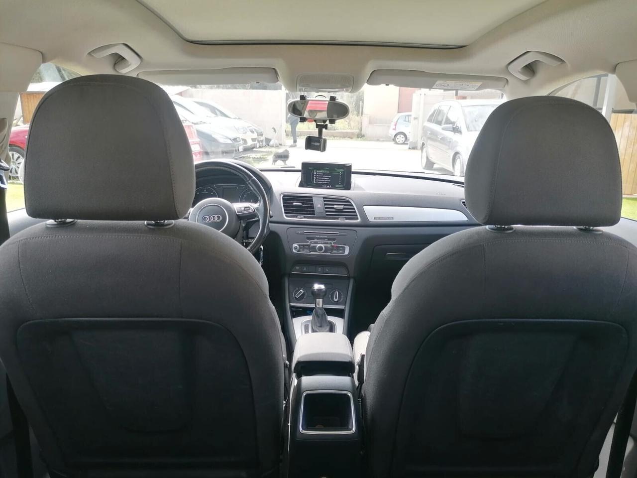 Audi Q3 2.0 TDI 150 CV quattro S tronic