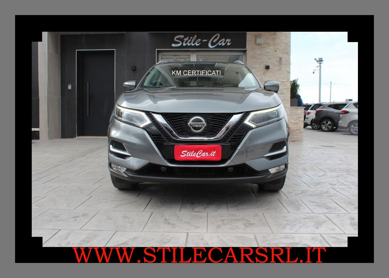 Nissan Qashqai 1.5 dCi N-Connecta