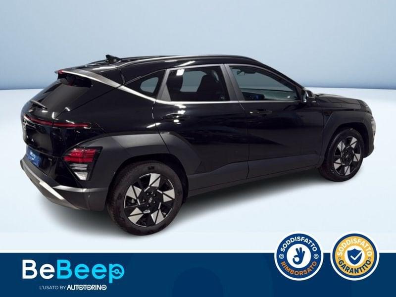 Hyundai Kona 1.6 GDI HEV X LINE 2WD 141CV DCT