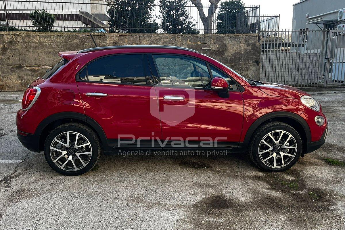 FIAT 500X 1.4 T-Jet 120 CV GPL Cross