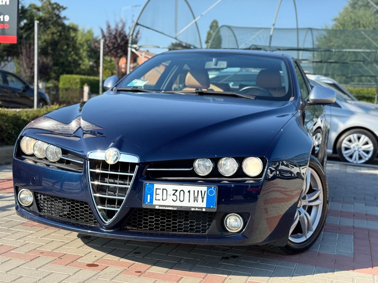 Alfa Romeo 159 2.0 JTDm Super 136cv UNICO PROPRIETARIO