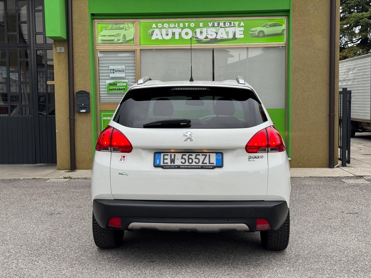 Peugeot 2008 1.6 e-HDi 92 CV Stop&Start Active
