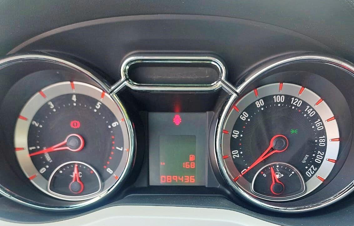 Opel Adam 1.2 70cv Benzina *Vettura in conto vendita*