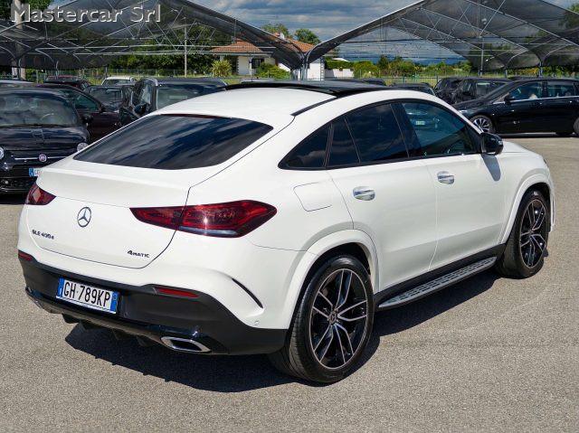 MERCEDES-BENZ GLE 400 GLE Coupè 400 d 330cv 4Matic Premium Pro - FULL OP
