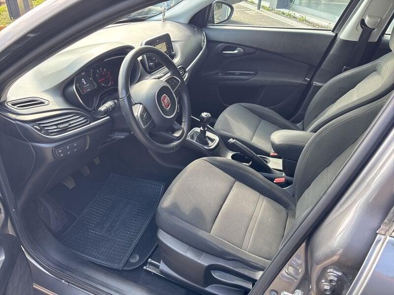 FIAT Tipo Tipo 1.4 T-Jet 120CV GPL 5 porte Lounge