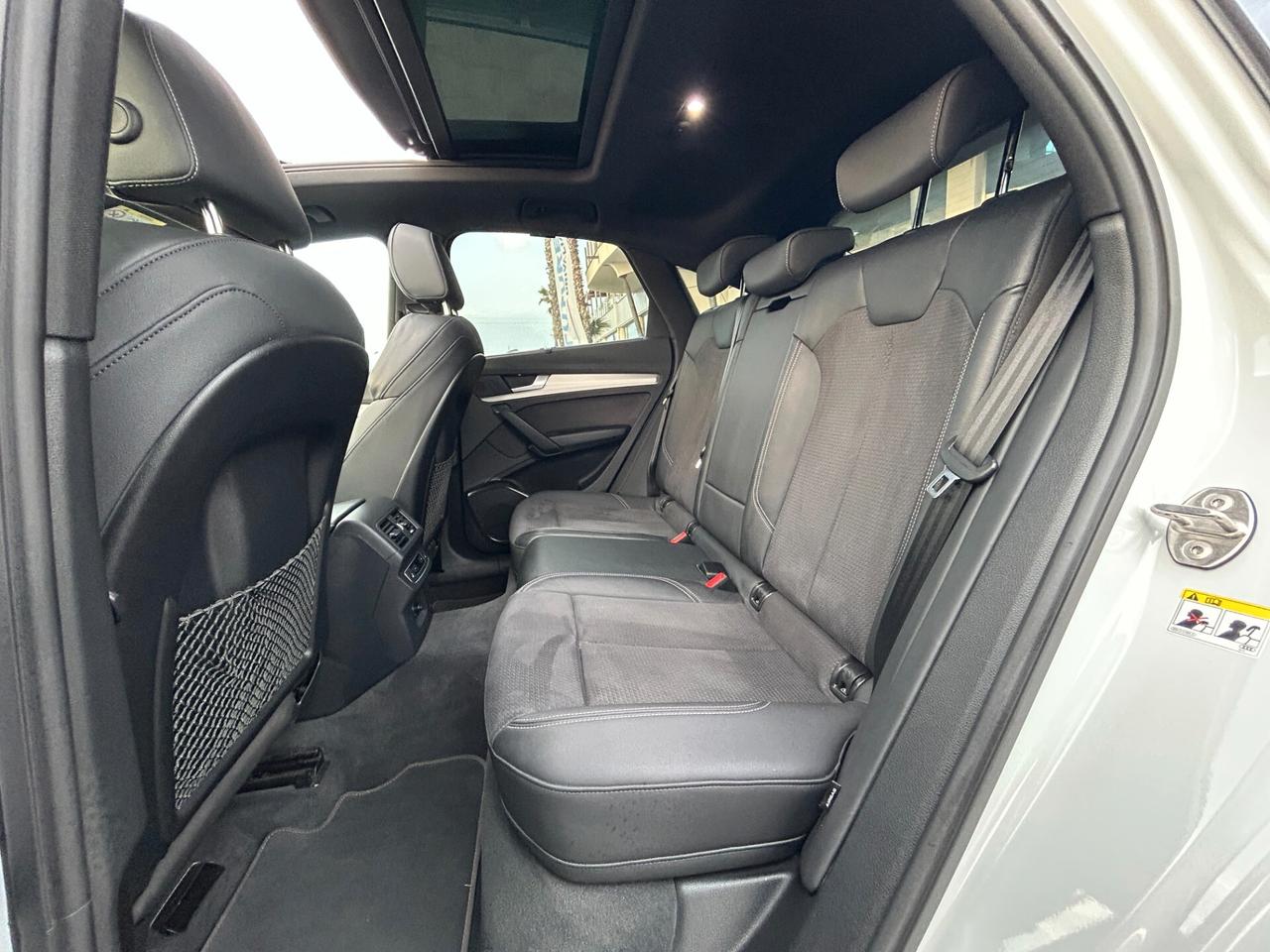 Audi Q5 Spb 40 2.0 tdi mhev 12V S line quattro s-tronic