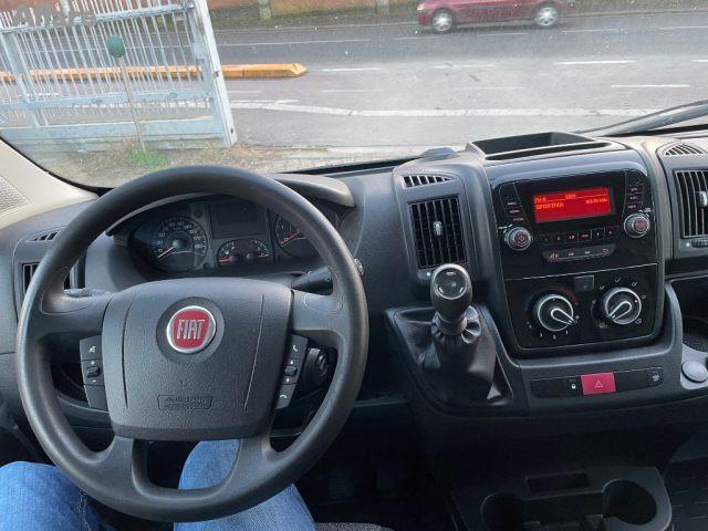 FIAT Ducato 35 3.0 CNG PLM-SL-TA Furgone Maxi