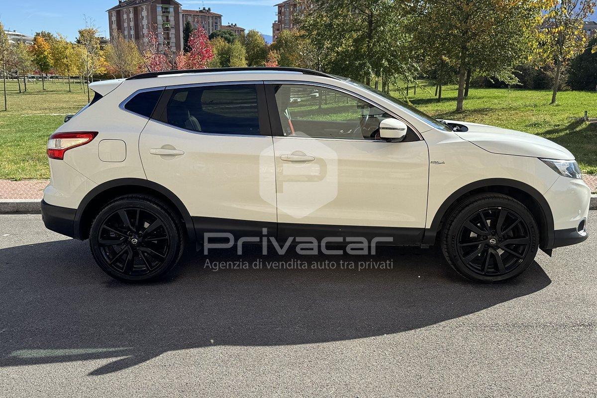 NISSAN Qashqai 1.5 dCi Tekna