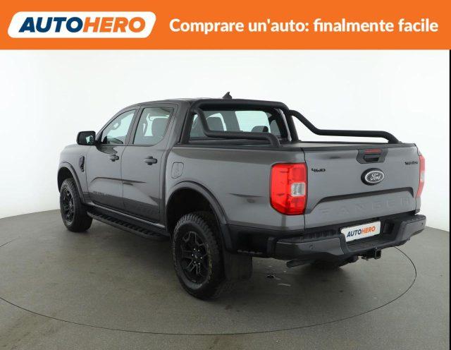 FORD Ranger 2.0 ECOBLUE aut. 205 CV DC Tremor 5 posti
