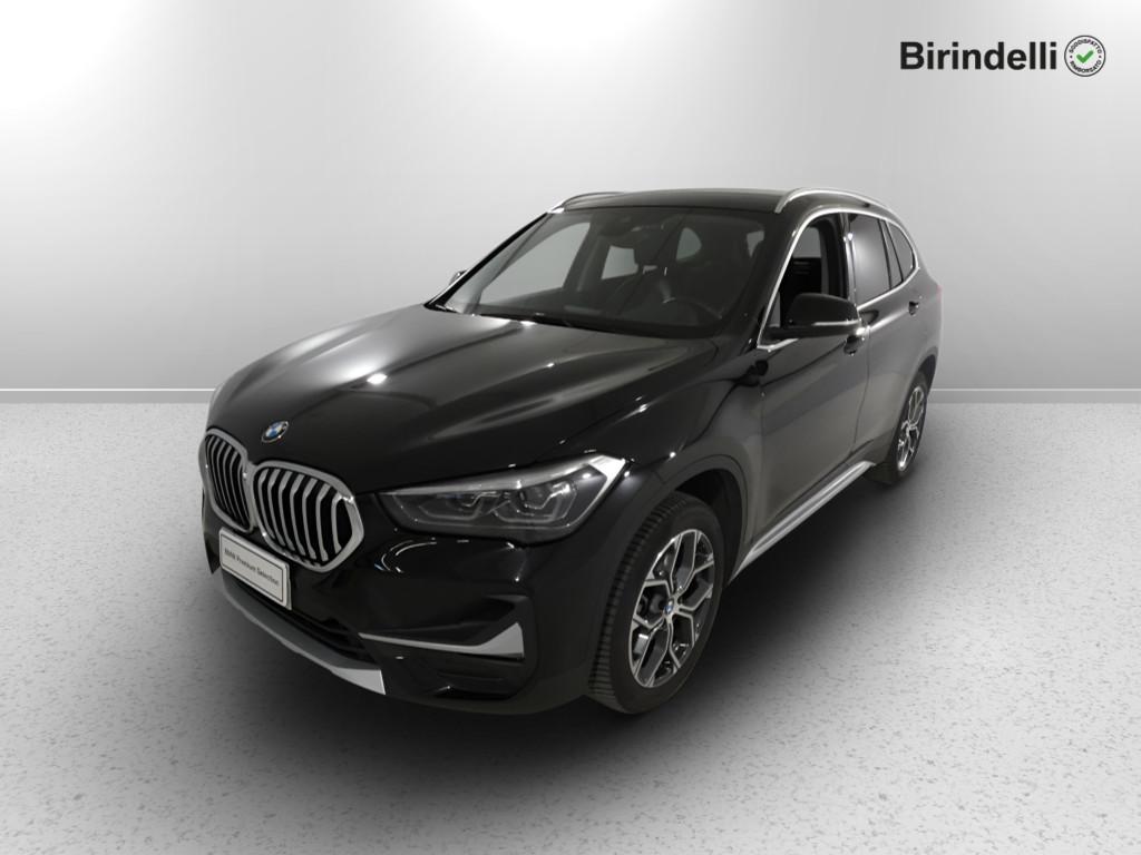 BMW X1 (F48) - X1 sDrive16d xLine Plus