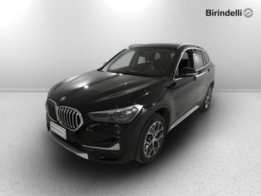 BMW X1 (F48) - X1 sDrive16d xLine Plus