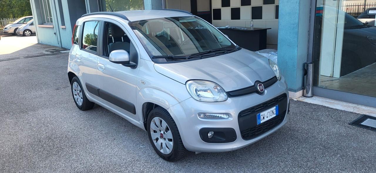 Fiat Panda 0.9 TwinAir Turbo Natural Power Lounge