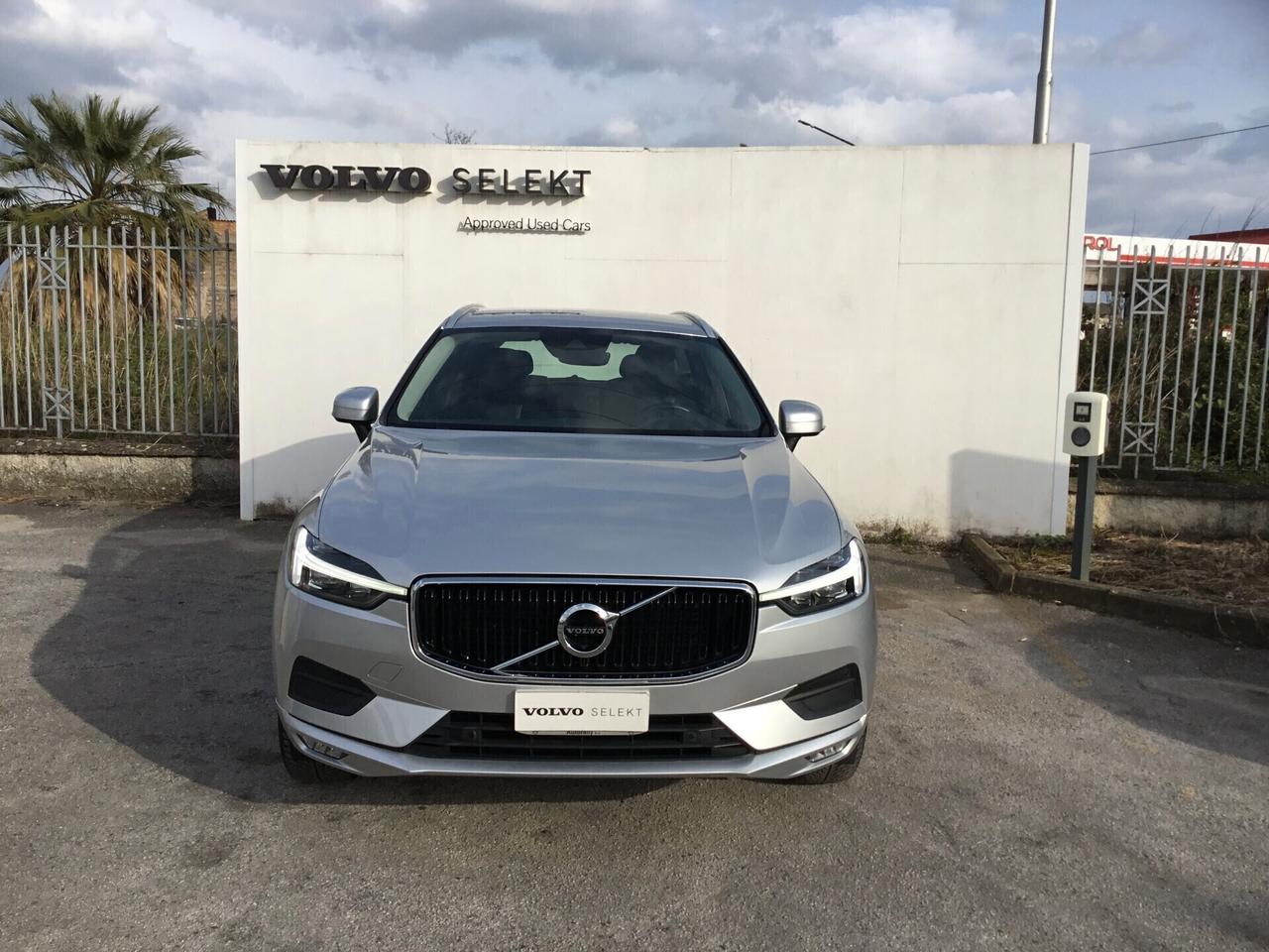 Volvo XC 60 B4 (d) AWD Geartronic Momentum Pro