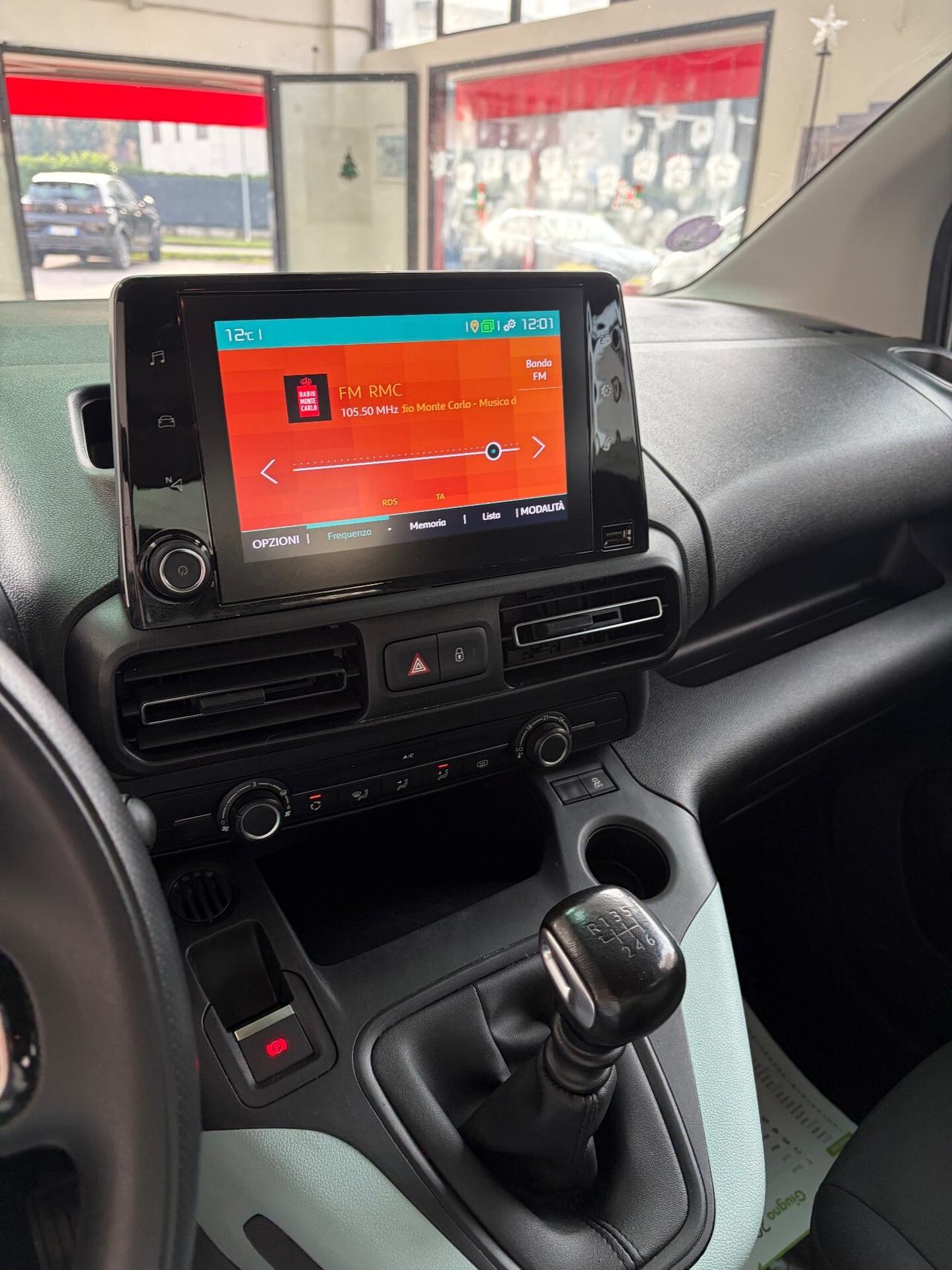 Citroen Berlingo PureTech 110 Stop&Start M Feel