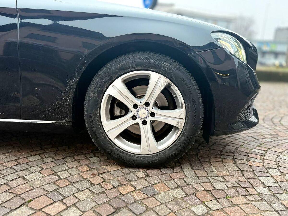 Mercedes Classe E 200 d Business Sport auto