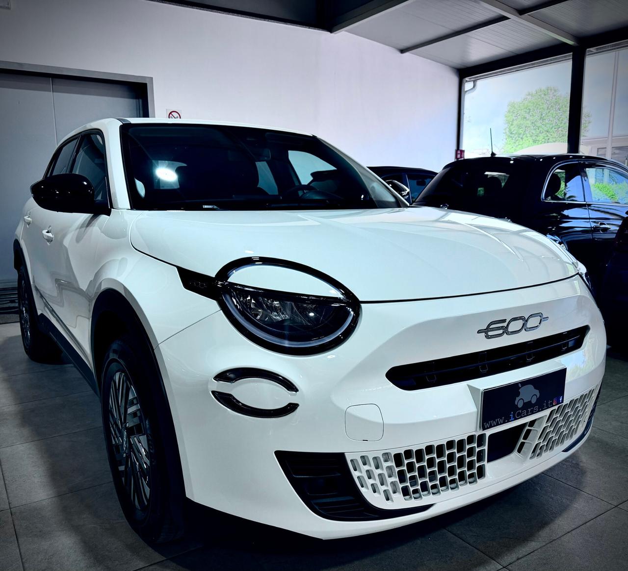 Fiat 600 1.2 110CV Hybrid