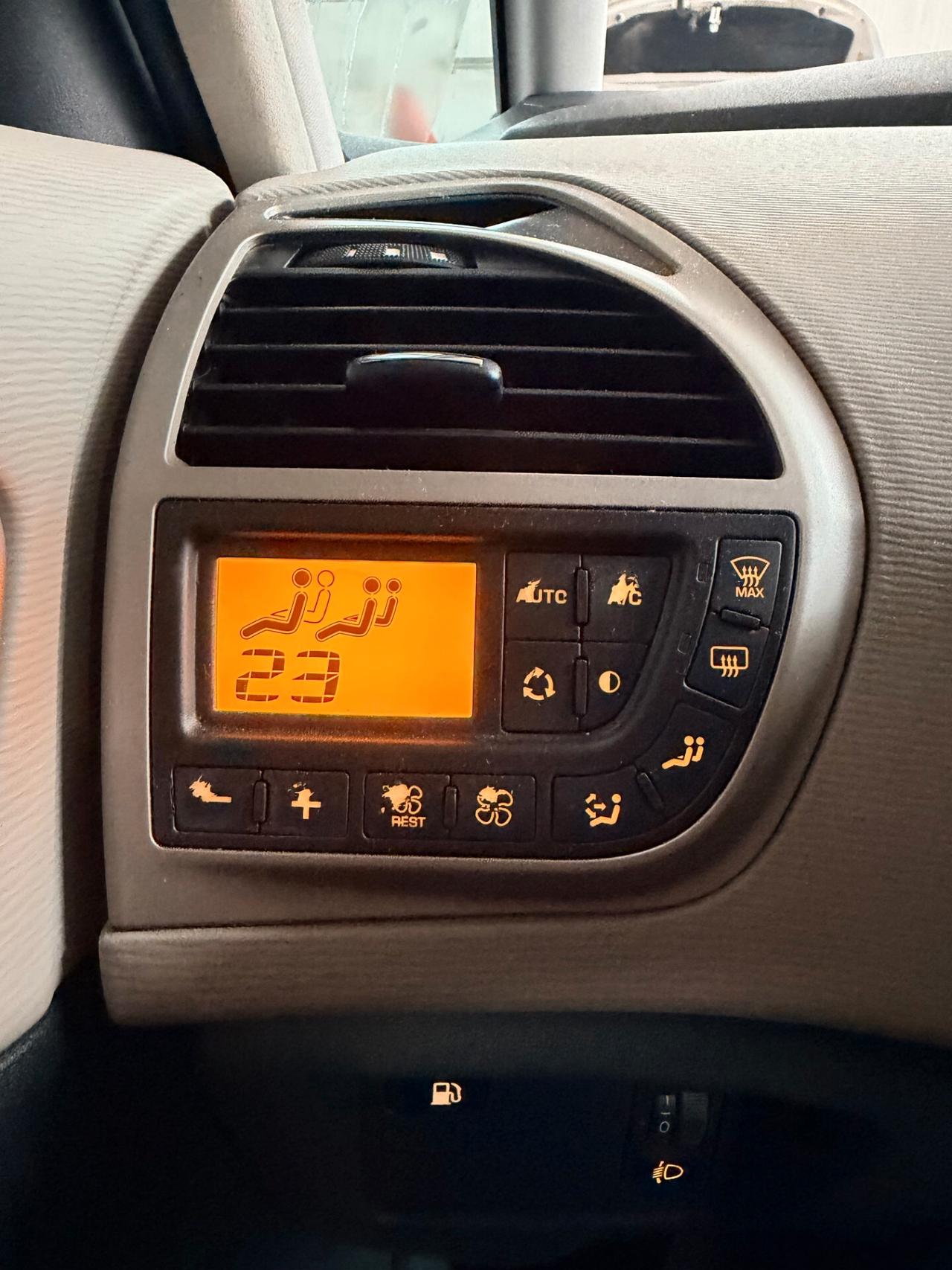 Citroen C4 Picasso 1.6 HDi 110 FAP Perfect UNICO PROPRIETARIO