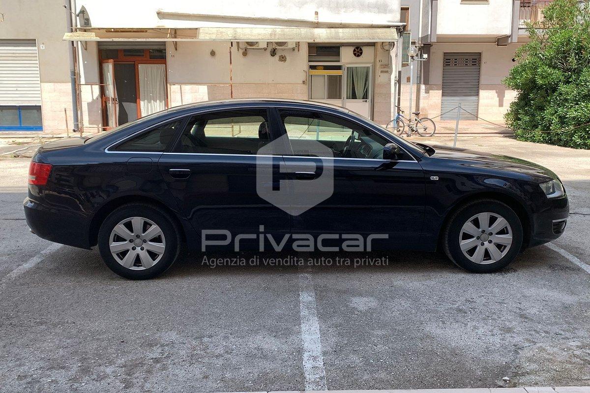 AUDI A6 2.0 16V TDI Advanced
