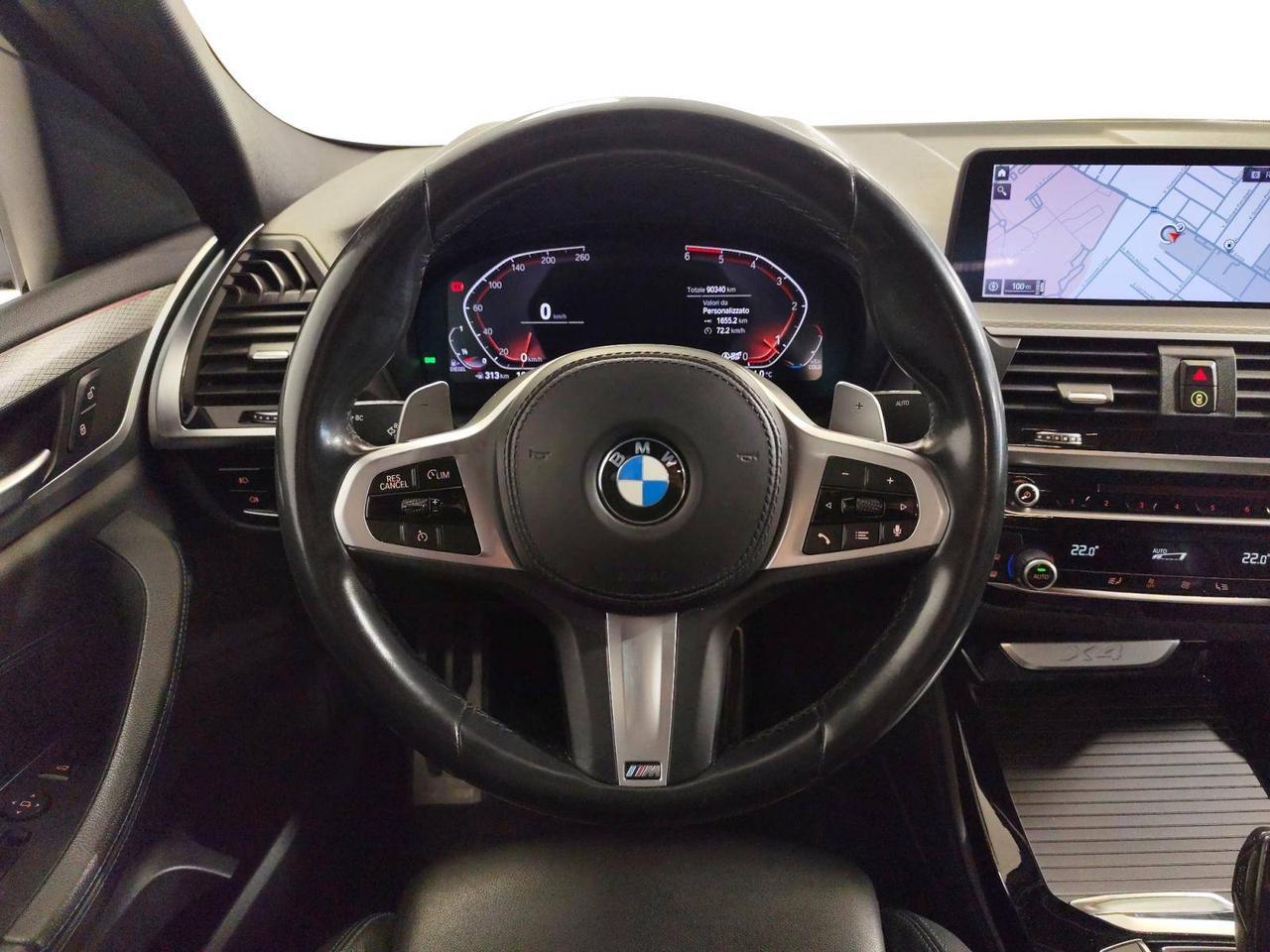 BMW X4 xDrive20d MSport
