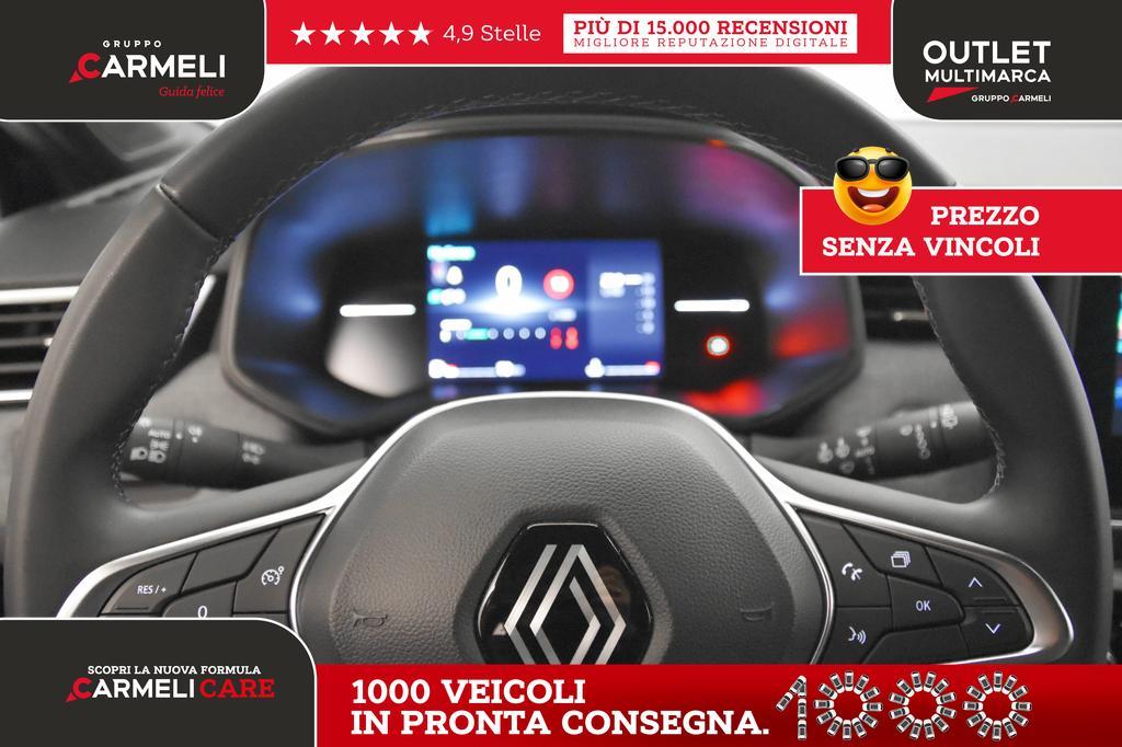 Renault Clio 1.0 TCe Techno