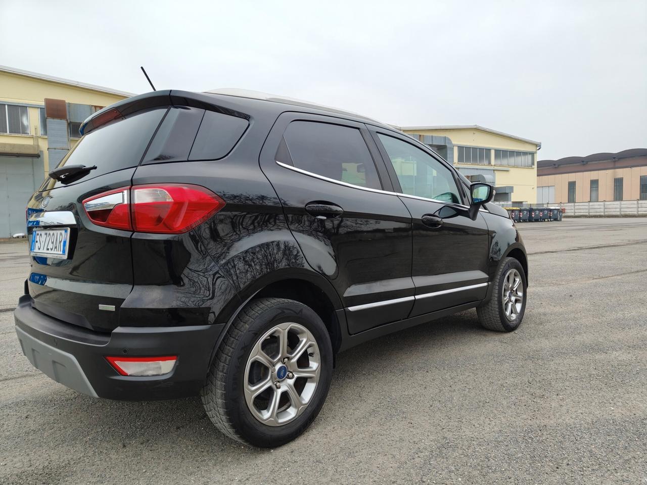 Ford EcoSport 1.0 EcoBoost 125 CV Start&Stop Titanium