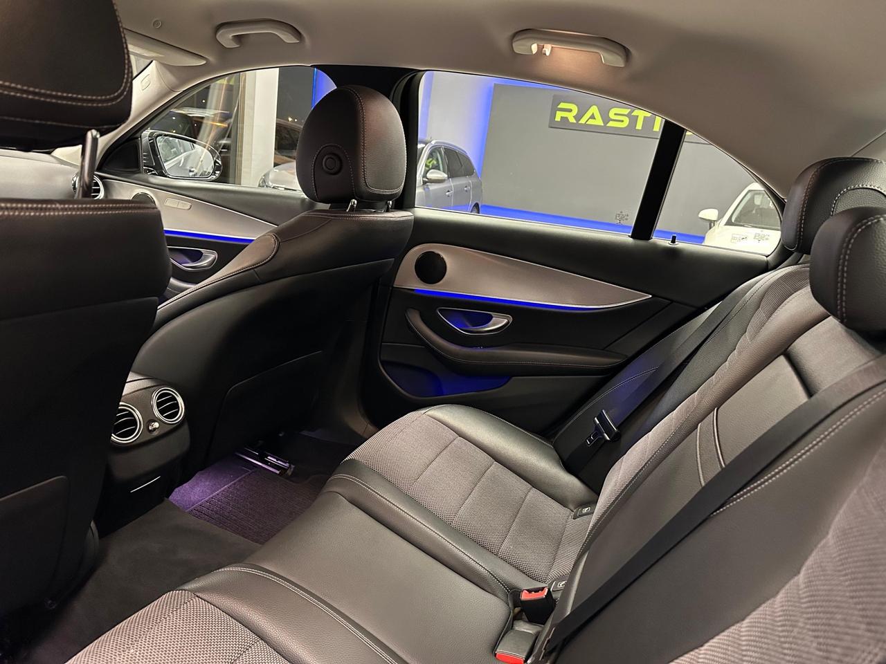 Mercedes-benz E 220 d Auto Sport