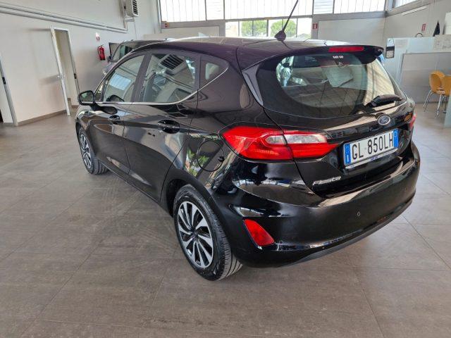 FORD Fiesta 1.1 75 CV 5 porte Titanium