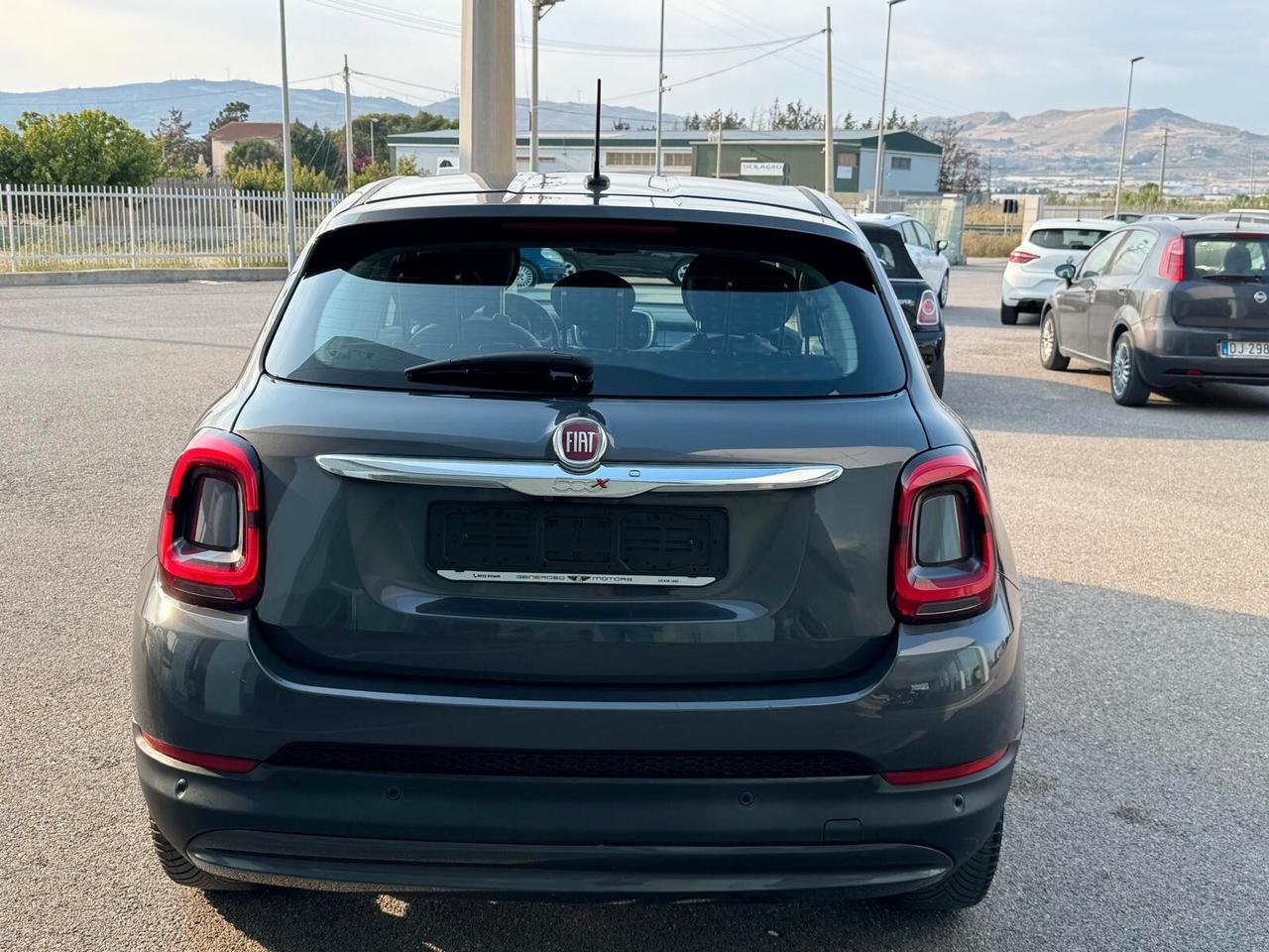 Fiat 500X 1.4 MultiAir 140 CV DCT Lounge
