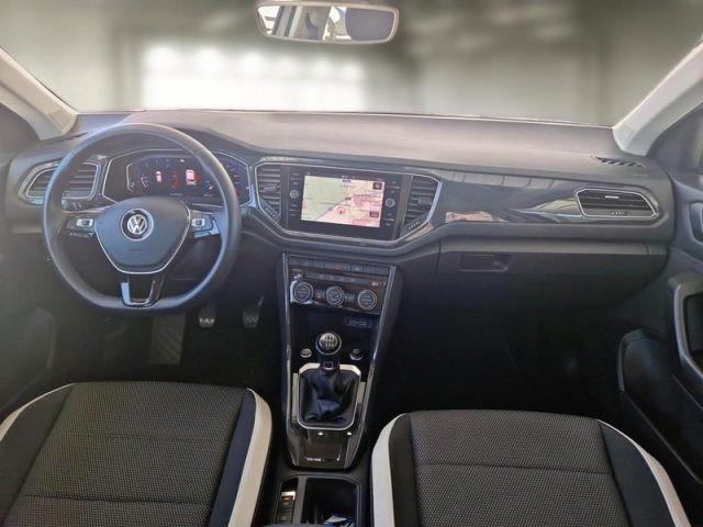 VOLKSWAGEN T-Roc 1.6 TDI SCR Advanced BlueMotion Technology