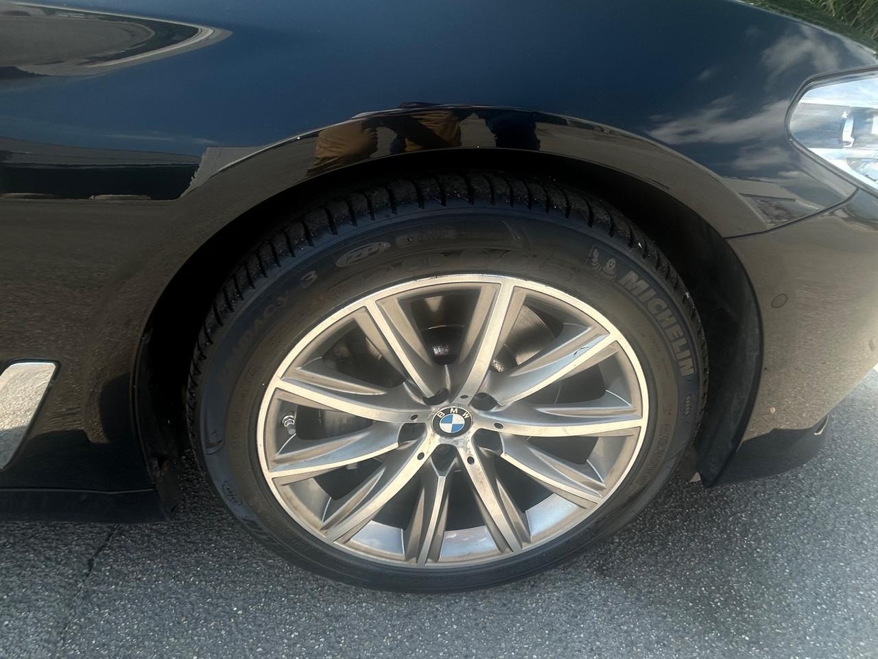 BMW 530 D XDRIVE AUTOMATICO LUXURY UNICO PROP