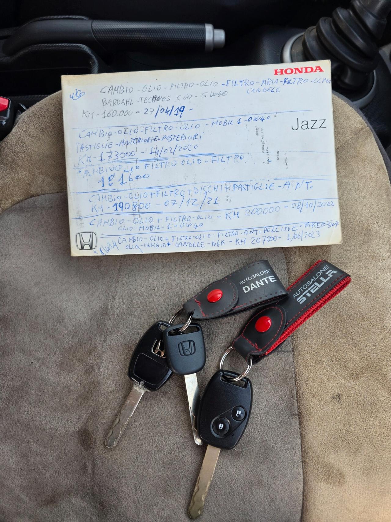 Honda Jazz 1.2cc "Pink"/78CV-57kW *OP. SETTORE*