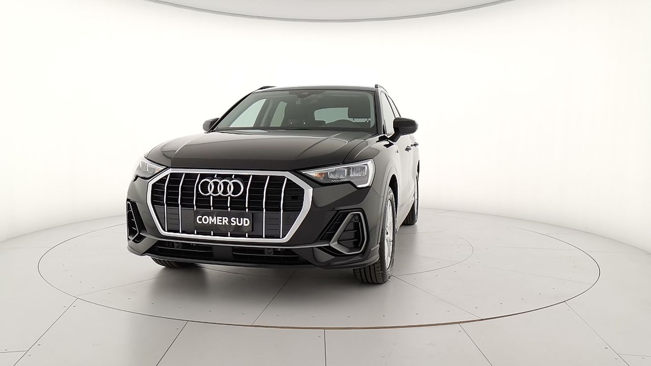 AUDI Q3 II 2018 Q3 35 2.0 tdi S Line Edition s-tronic