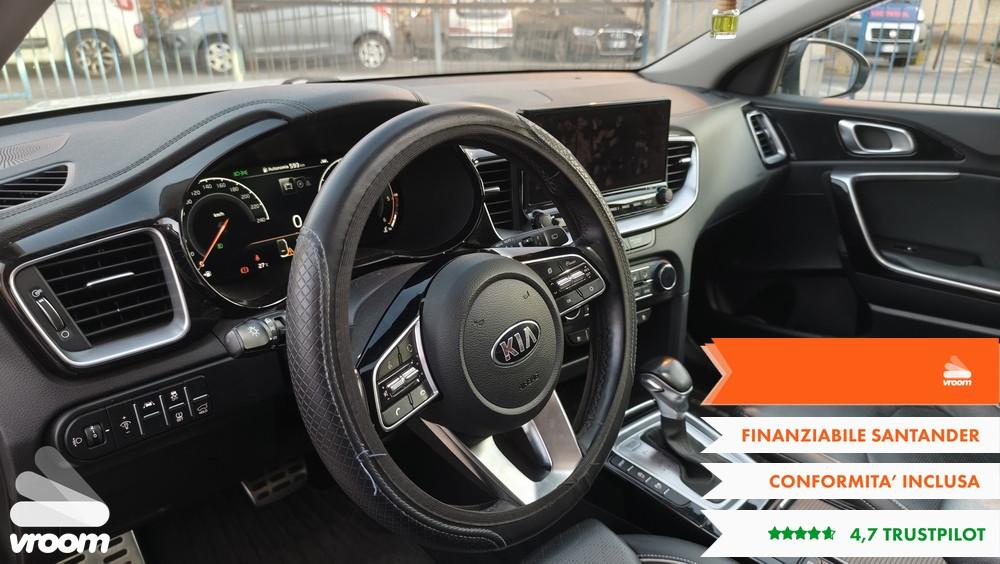 KIA XCeed Xceed 1.6 CRDi 136 CV DCT Evolution