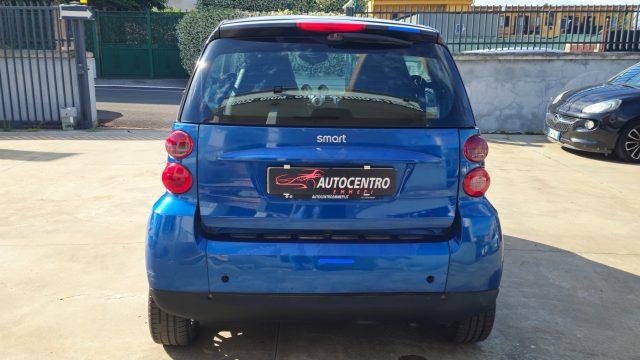 SMART ForTwo 1000 52 kW coupé passion