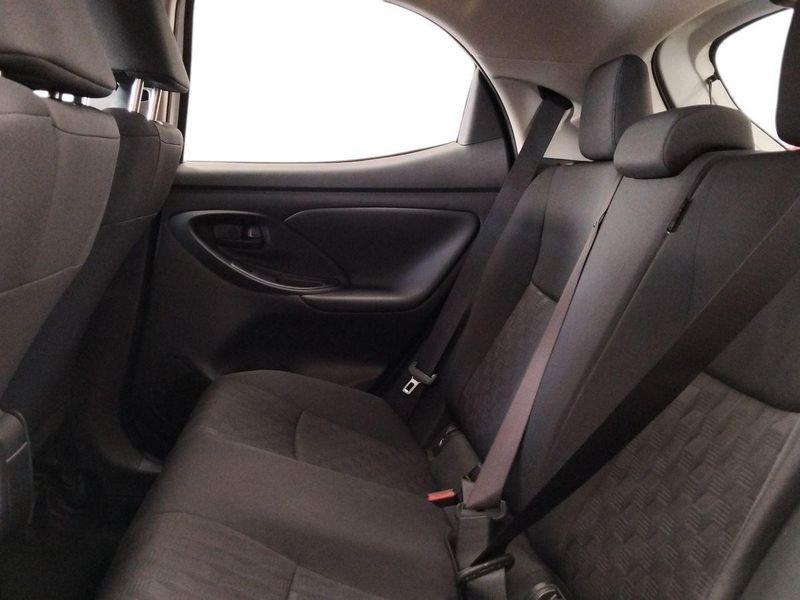 Toyota Yaris Hybrid 115 Active