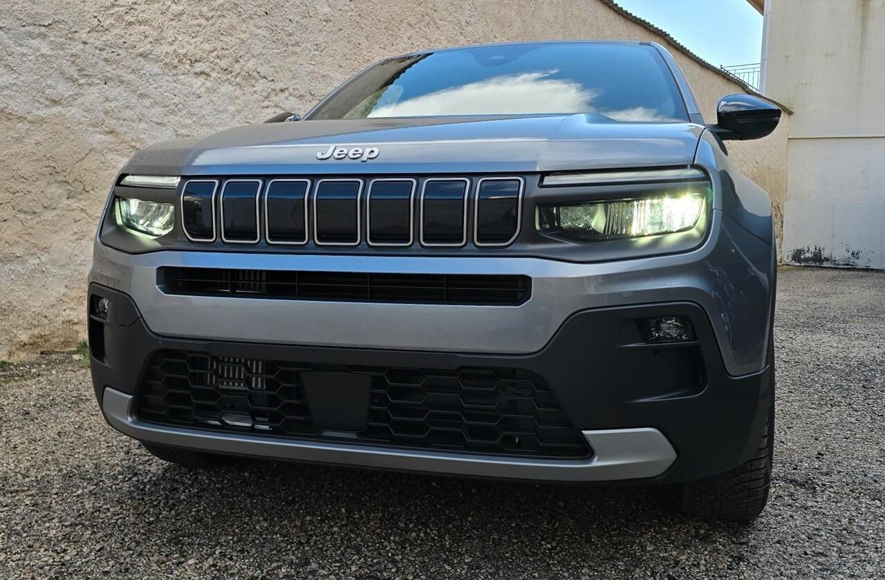 Jeep Avenger 1.2 Turbo 100 CV Altitude - Nuova KM ZERO