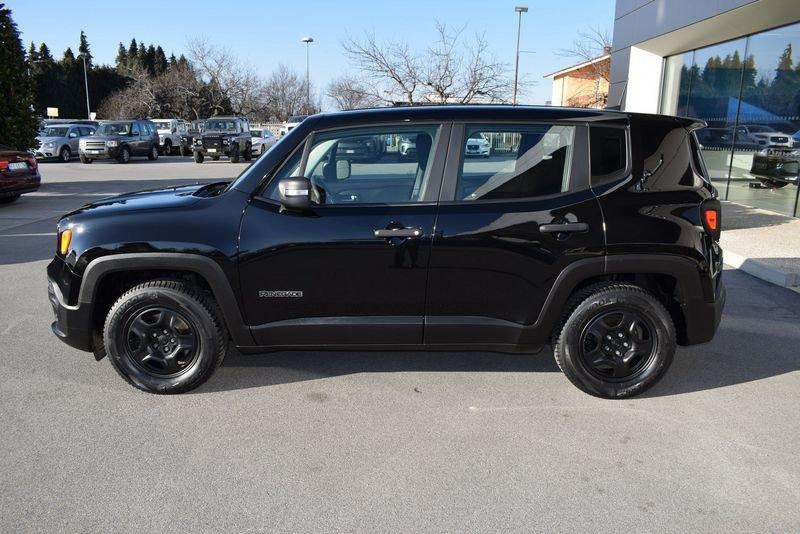 Jeep Renegade 1.6 E-TorQ EVO Sport