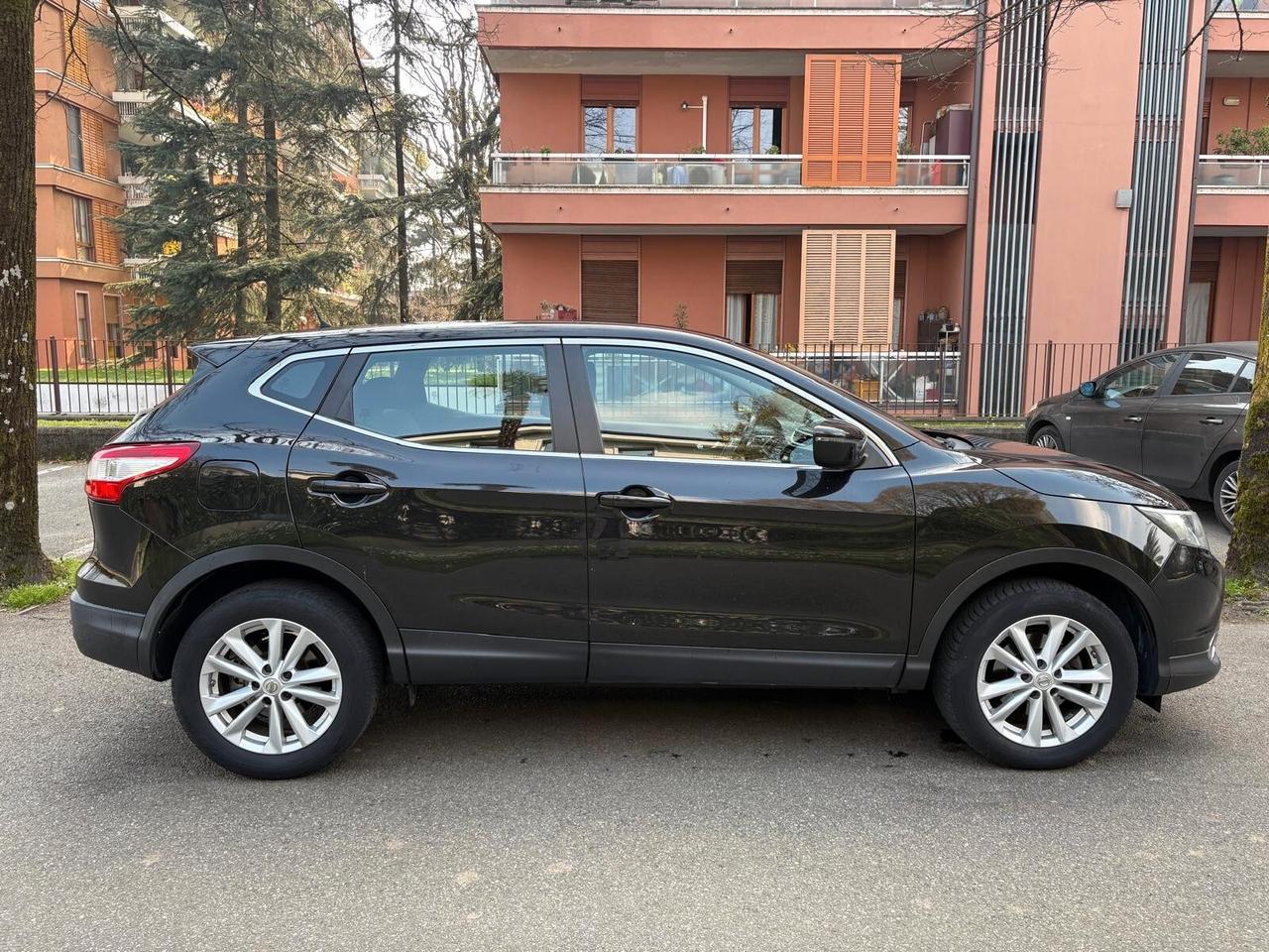 Nissan Qashqai 1.6 dCi 2WD N-Vision