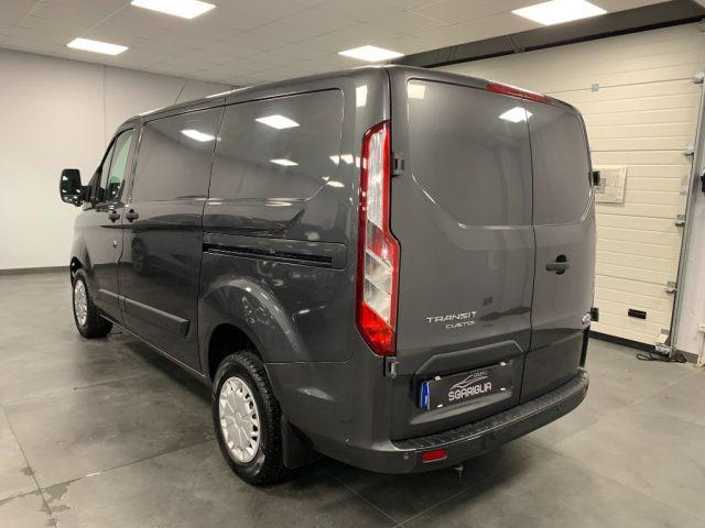 FORD Transit Custom 280 3 Posti PC Furgone Titanium 2.0 TDCi