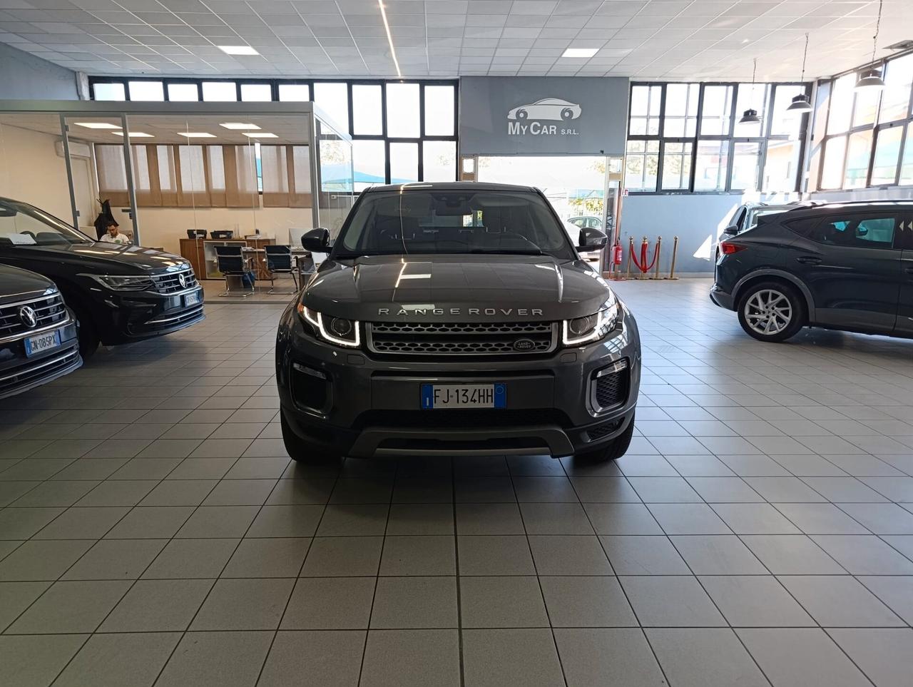 Land Rover Range Evoque Diesel Automatica