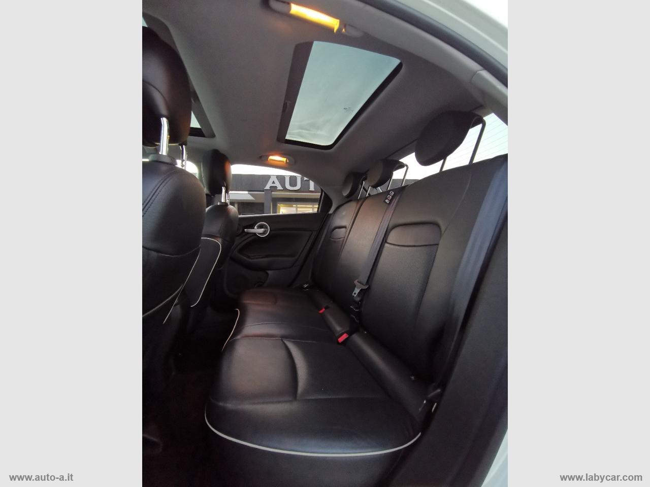 FIAT 500X 1.6 M.Jet 120 CV DCT Lounge