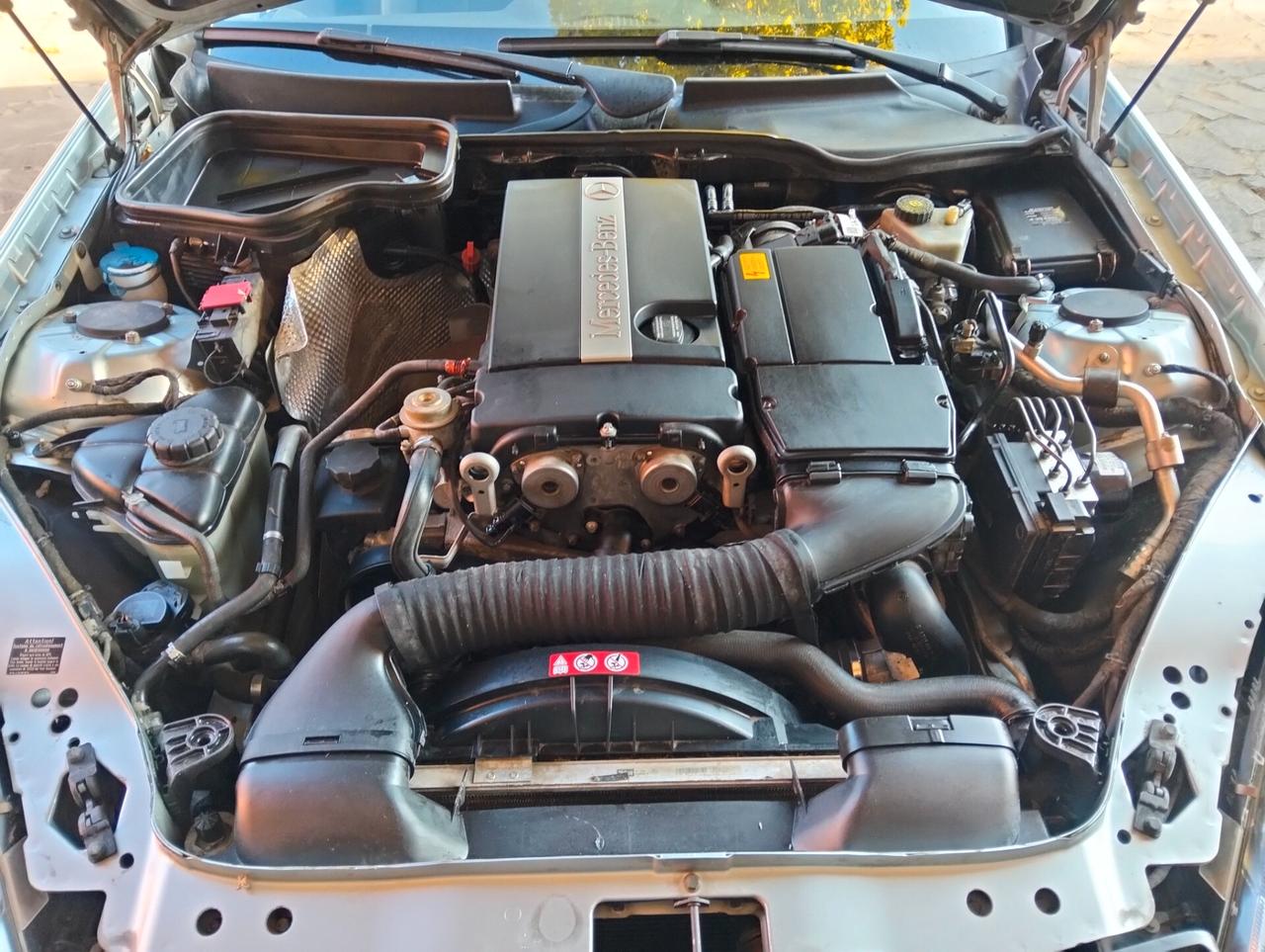 Mercedes-benz SLK Kompressor