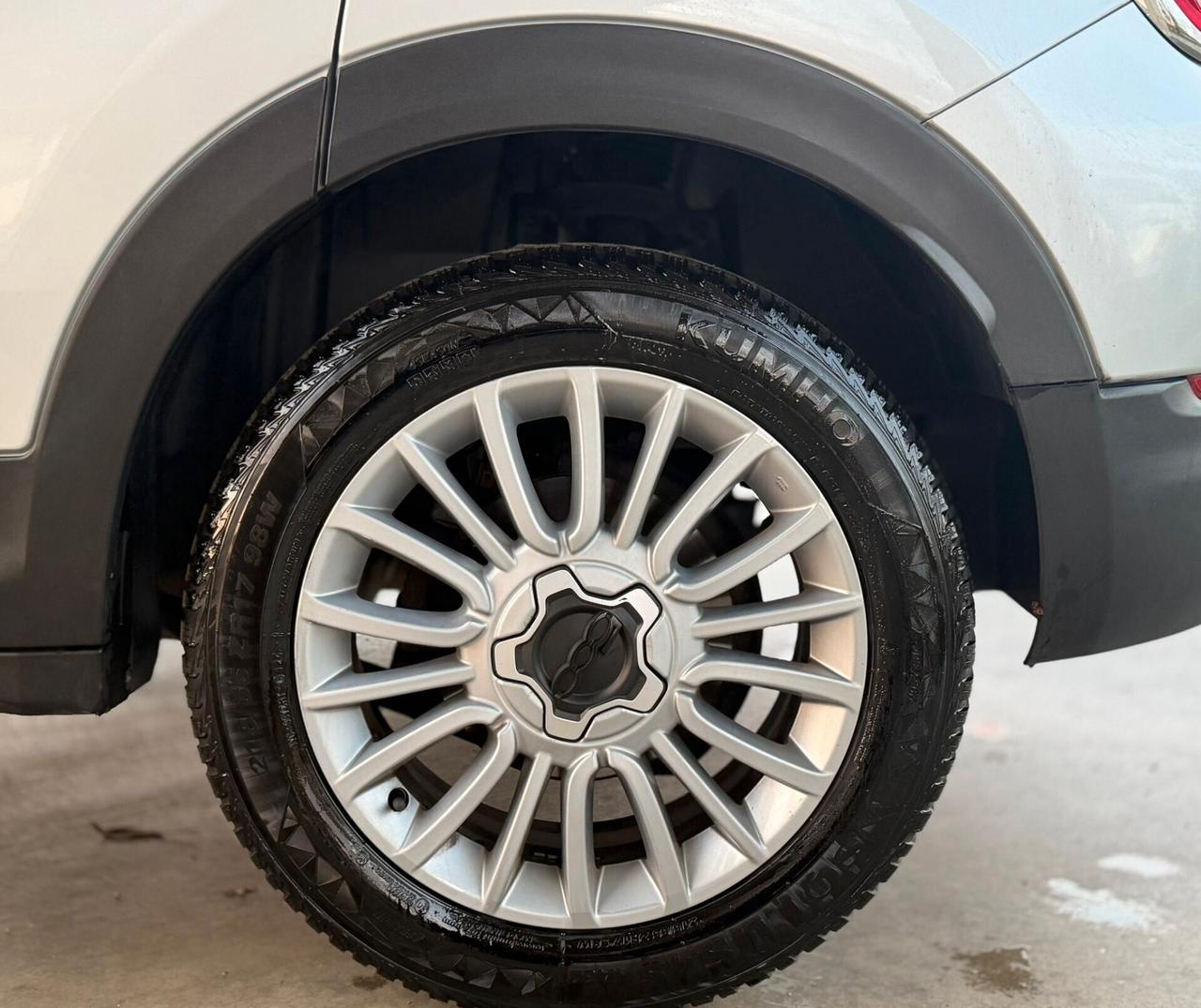 Fiat 500X 1.6 MultiJet 120 CV Lounge