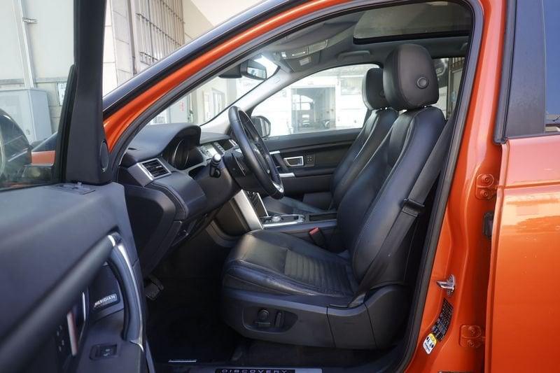 Land Rover Discovery Sport Land Rover Discovery Sport 2.0 ed4 HSE 2wd 150cv ANNO 2015