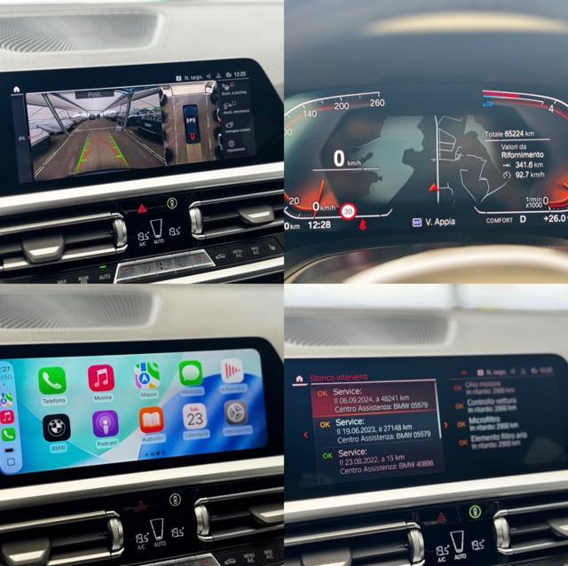 BMW 420 d Gran Coupè 190cv M-Sport 48V
