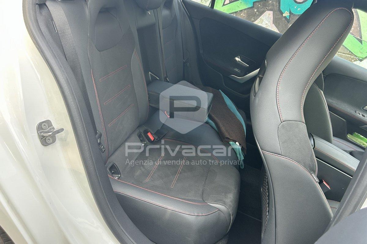 MERCEDES A 180 Automatic AMG Line Advanced Plus