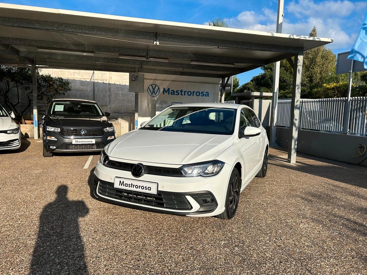 Volkswagen Polo 1.0 TSI Life