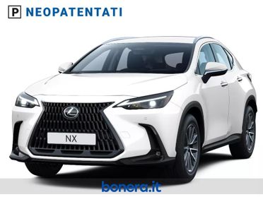 Lexus NX 2.5 Hybrid Business 4WD e-CVT