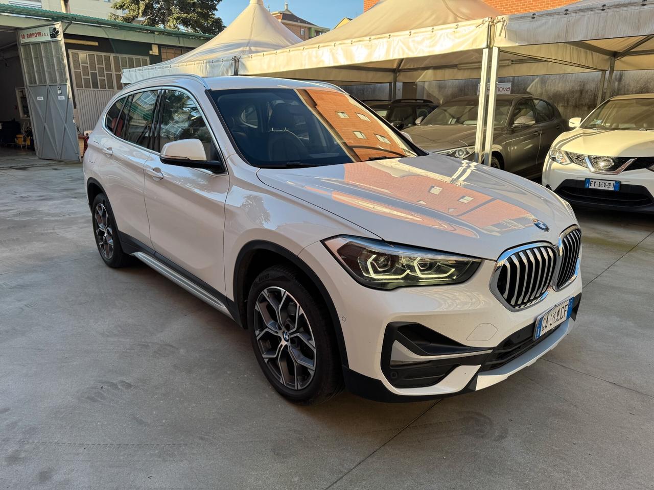 Bmw X1 xDrive18d xLine 150CV